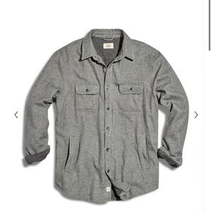 Marine Layer men’s thermal button down (Small)
